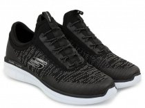 Кроссовки для спорта Skechers модель 52650 BKW Фото
