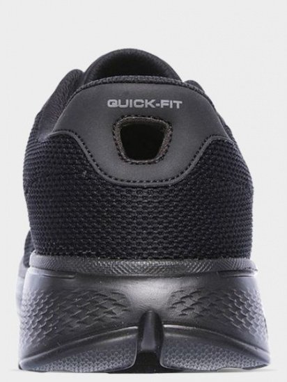 Кросівки для тренувань Skechers модель 54156 BBK — фото 3 - INTERTOP