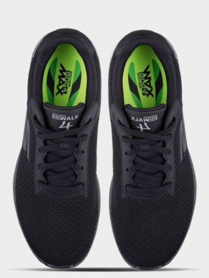 Кросівки для тренувань Skechers модель 54156 BBK — фото 4 - INTERTOP
