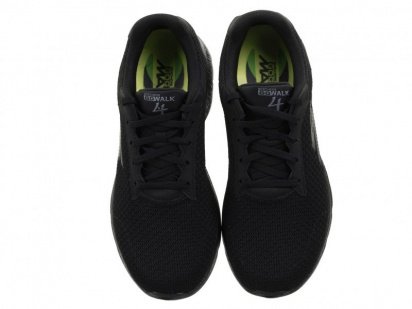 Кросівки для тренувань Skechers модель 54156 BBK — фото 6 - INTERTOP