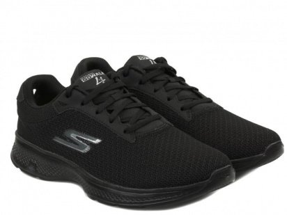 Кросівки для тренувань Skechers модель 54156 BBK — фото 7 - INTERTOP