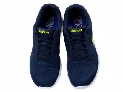 Кросівки для тренувань Skechers модель 54354 NVLM — фото 4 - INTERTOP
