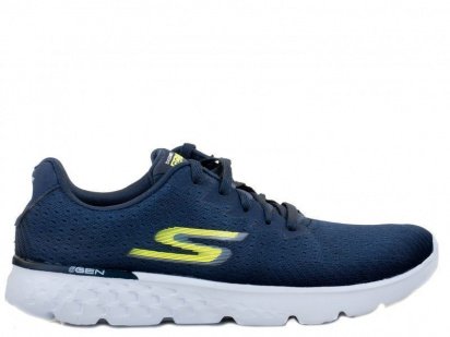 Кросівки для тренувань Skechers модель 54354 NVLM — фото 6 - INTERTOP