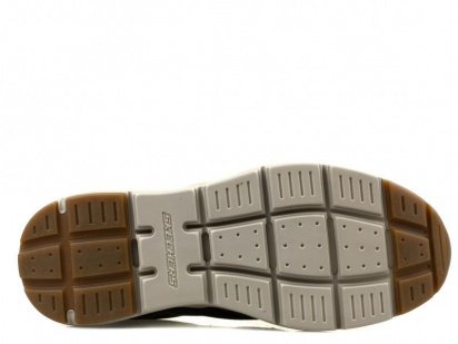 Кросівки Skechers модель 65123 BLK — фото 4 - INTERTOP