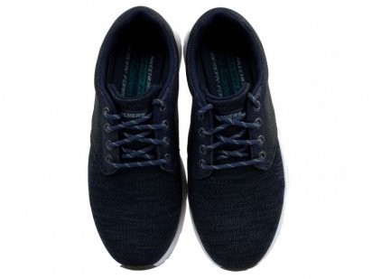 Кросівки Skechers модель 65123 NVY — фото 4 - INTERTOP