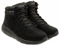 Черевики зі шнурівкою Skechers модель 14626 BKGY Фото