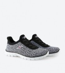 Кроссовки Skechers модель 23432 BKW Фото
