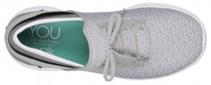 Кросівки Skechers модель 14950 GRY — фото 4 - INTERTOP