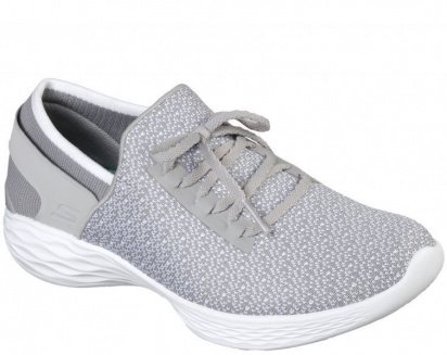 Кросівки Skechers модель 14950 GRY — фото 7 - INTERTOP