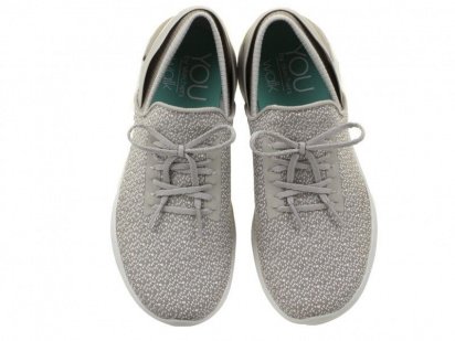 Кроссовки для тренировок Skechers модель 14950 NAT — фото 4 - INTERTOP