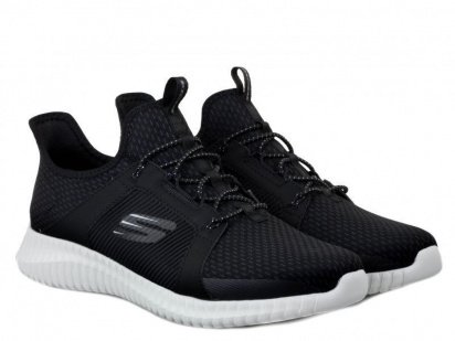 Кросівки для тренувань Skechers модель 52640 BKW — фото - INTERTOP