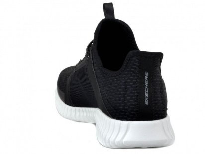Кросівки для тренувань Skechers модель 52640 BKW — фото 3 - INTERTOP