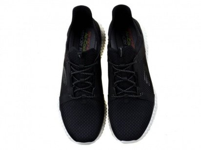 Кросівки для тренувань Skechers модель 52640 BKW — фото 4 - INTERTOP