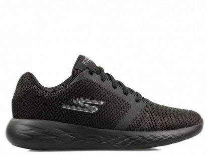 Кросівки для тренувань Skechers модель 55061 BBK — фото 3 - INTERTOP