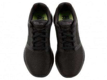 Кросівки для тренувань Skechers модель 55061 BBK — фото 5 - INTERTOP