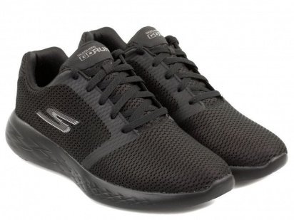 Кросівки для тренувань Skechers модель 55061 BBK - фото