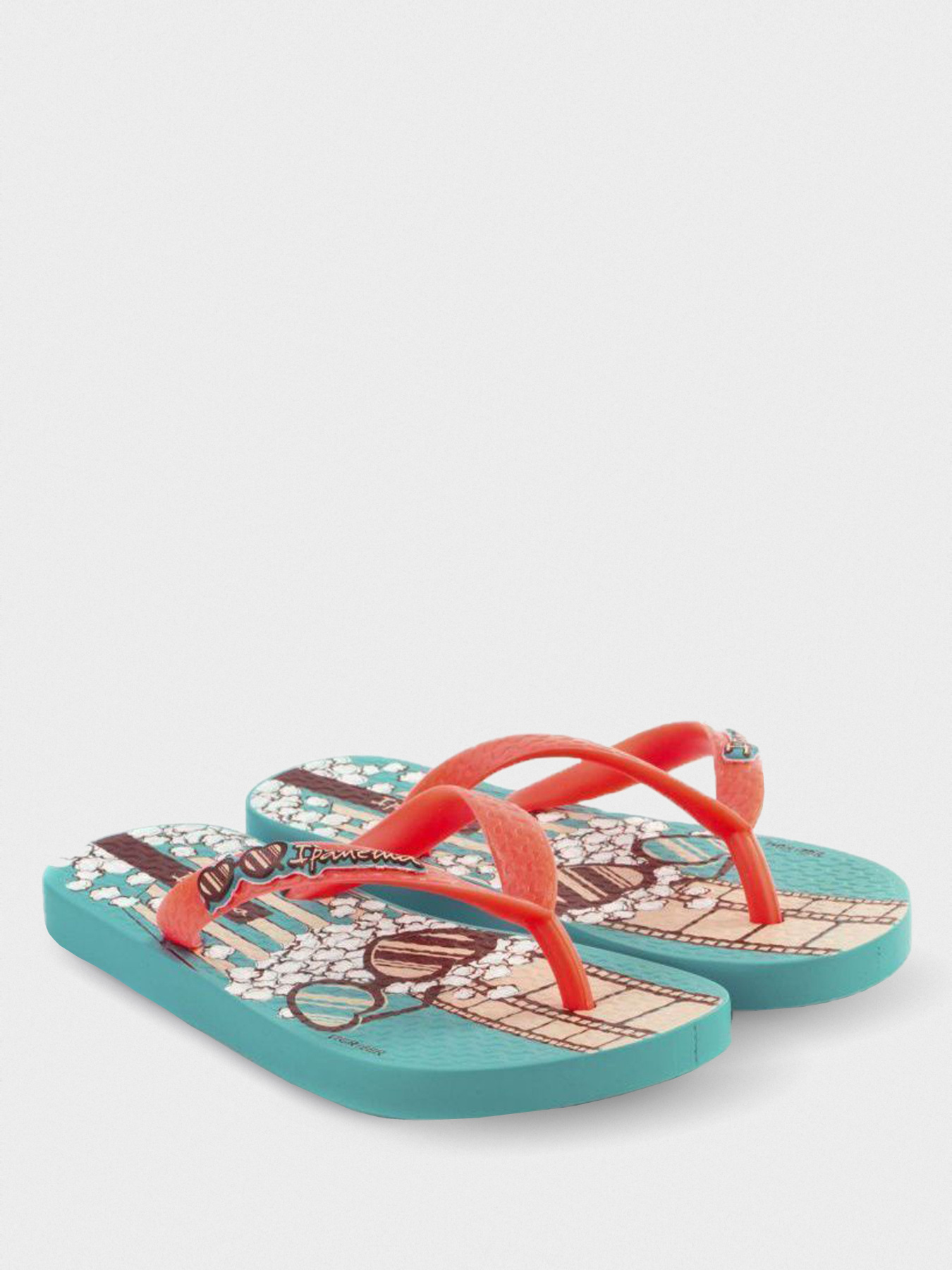 Вьетнамки Ipanema модель 81944-20689 Фото