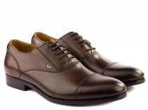 Полуботинки MARTINELLI модель 373-0204PYX Marron Фото