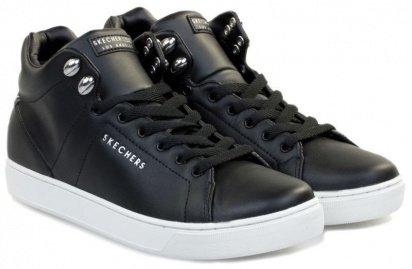 Кеди низькі Skechers модель 73605 BLK — фото 5 - INTERTOP