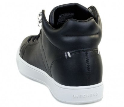 Кеди низькі Skechers модель 73605 BLK — фото 6 - INTERTOP