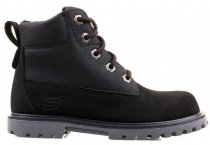Черевики Skechers модель 93164L BLK Черевики Skechers модель 93164L BLK Фото