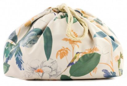 Косметичка Fiorelli модель FS0888 WHTBOTANICAL — фото - INTERTOP
