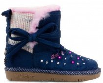 Чоботи та ботфорти Skechers модель 10826N NVPK Чоботи та ботфорти Skechers модель 10826N NVPK Фото