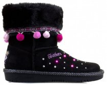 Чоботи Skechers модель 10823L BLK Фото
