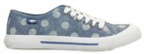 Кеды низкие Rocket Dog модель JUMPINSAI STELLA COTTON BLUE Фото