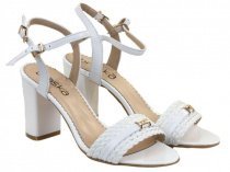 Босоножки Braska модель 512-717/102-070 Фото