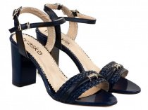 Босоножки Braska модель 512-717/109-070 Фото