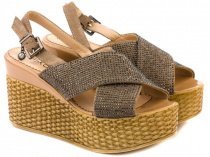 Босоножки Braska модель 3C5 Фото