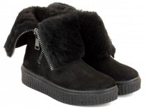 Черевики та чоботи Braska модель 615-298F/201 Фото