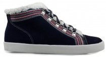Черевики casual Skechers модель 31399 NVY Фото