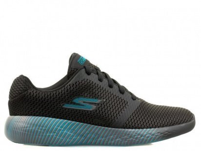 Кросівки для тренувань Skechers модель 15067 BKBL — фото 3 - INTERTOP