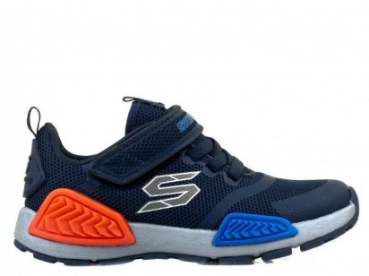 Кросівки Skechers модель 97670L NVY — фото 3 - INTERTOP