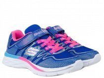 Кросівки повсякденні Skechers модель 81131L BLPK Фото