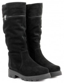 Сапоги и ботфорты Janita модель J47489-08010501-93F12701 Фото