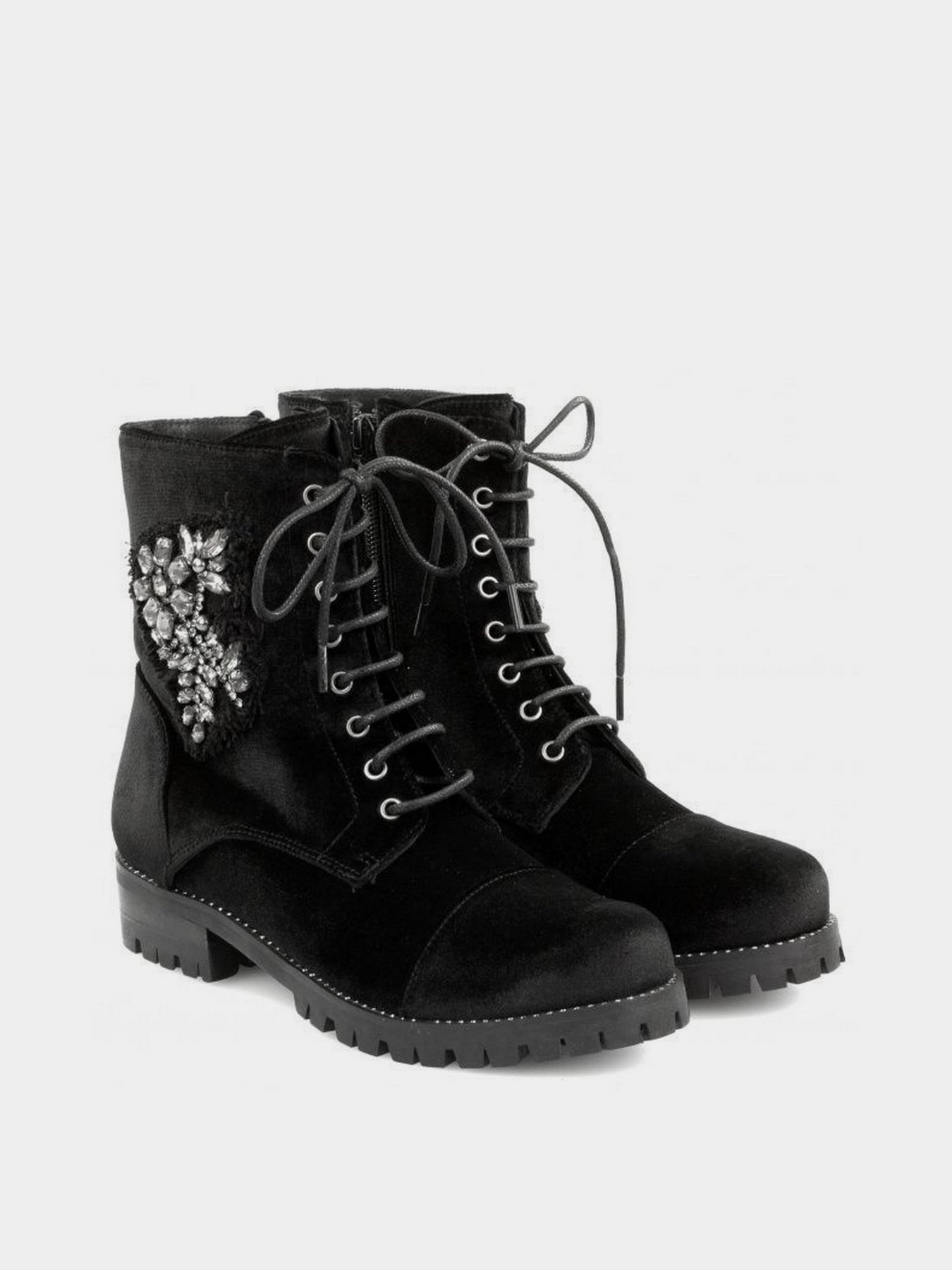 Ботинки Braska модель 615-1767T/301 Фото