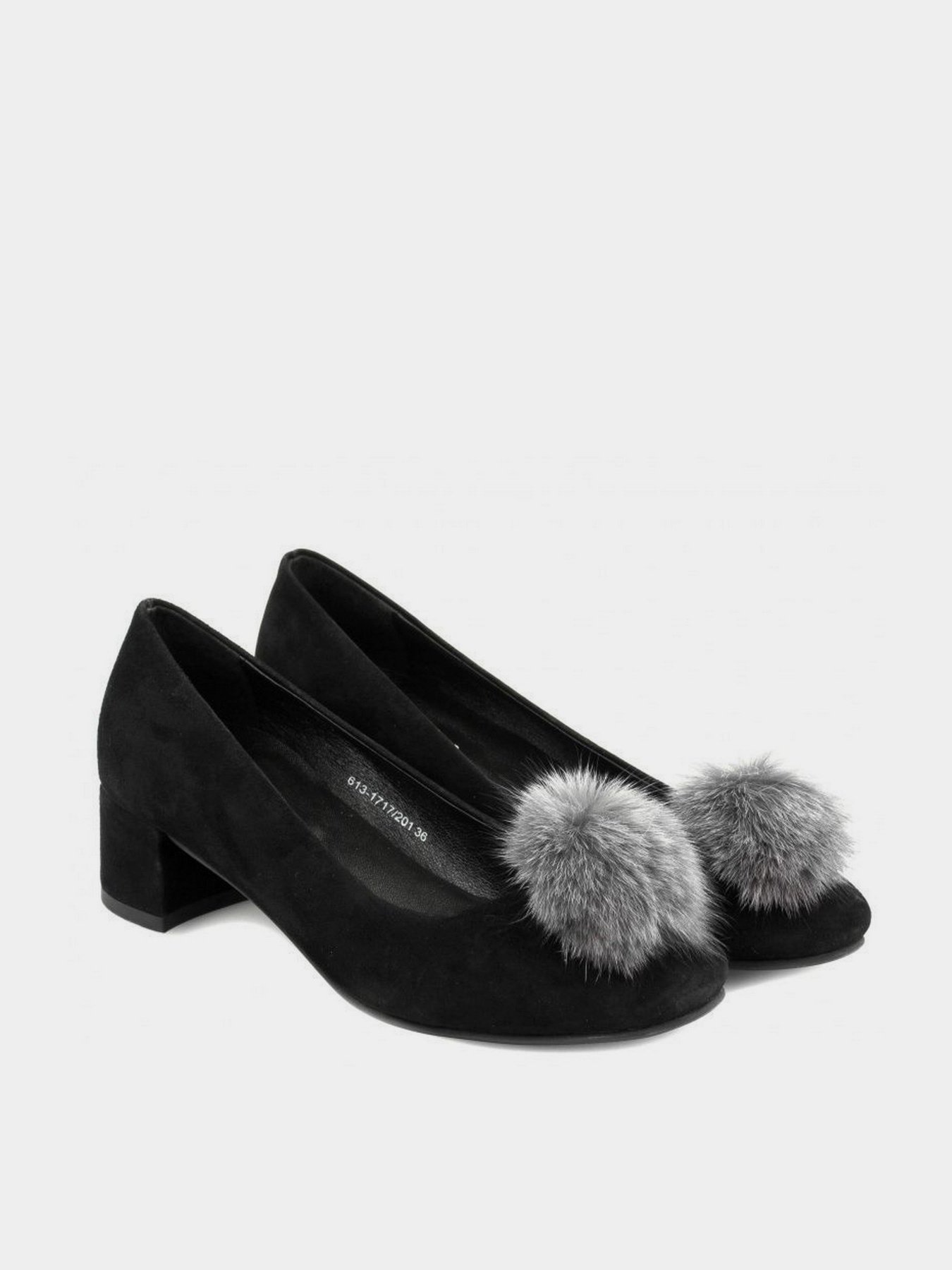 Туфли и лоферы Braska модель 613-1717/201 Фото