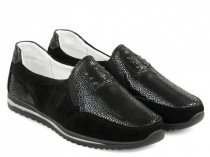 Слипоны и мокасины Gunter модель 613-6226/101 Фото