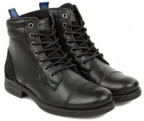 Ботинки и сапоги MARTINELLI модель 1192-0848PYP-BLACK Фото