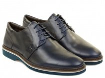 Туфли и лоферы MARTINELLI модель 1084-1159V-NAVY Фото