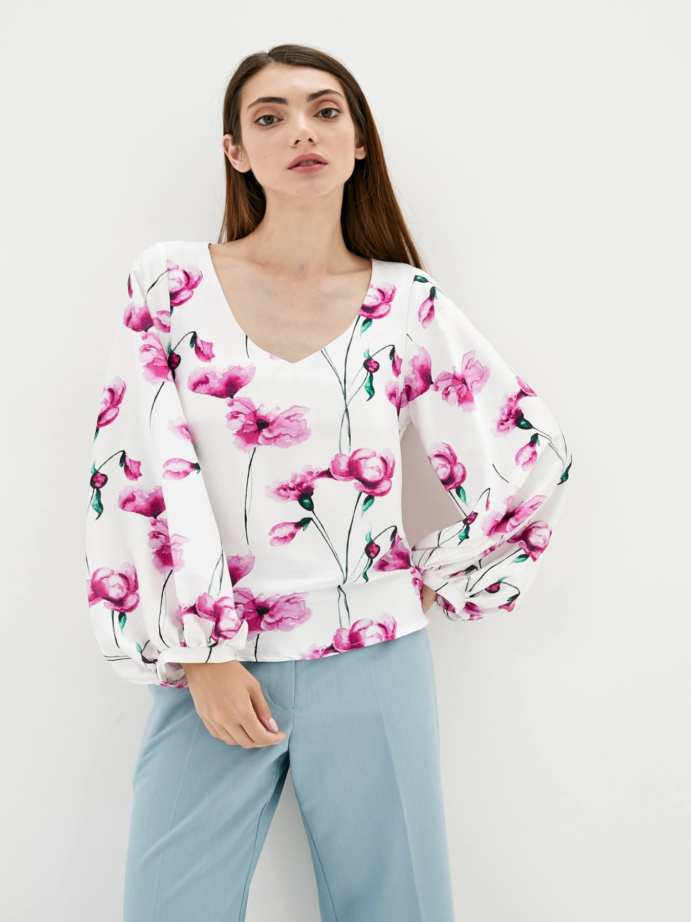 Кроссовки повседневные PIKOLINOS модель 01G-5055_E-BLACK Фото