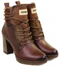 Ботинки PIKOLINOS модель W7M-8909_ARCILLA Ботинки PIKOLINOS модель W7M-8909_ARCILLA Фото