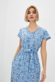 Черевики PIKOLINOS модель W6N-8951C1_BLUE Фото