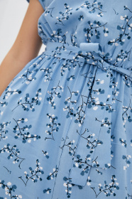 Черевики PIKOLINOS модель W6N-8951C1_BLUE Фото