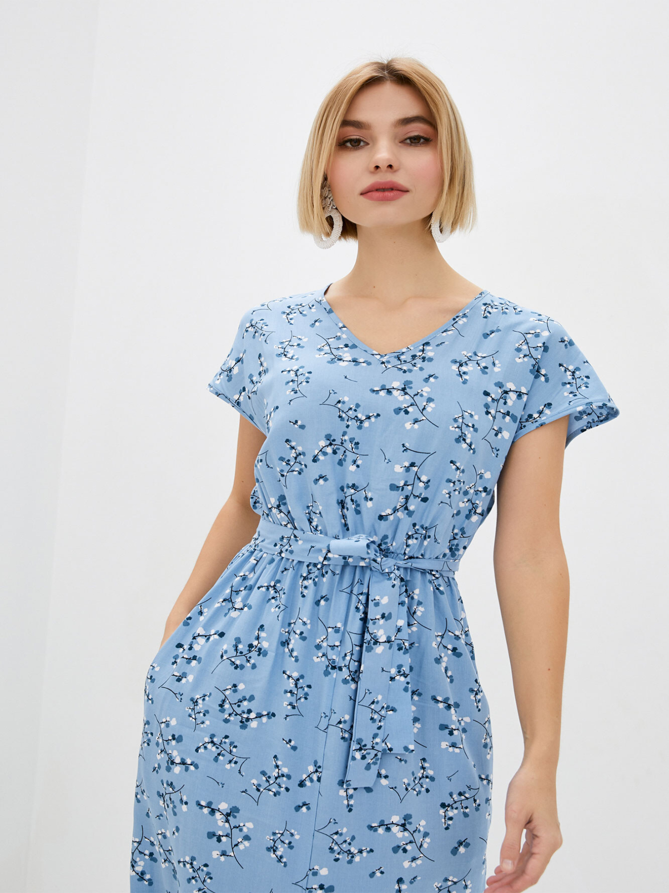 Черевики PIKOLINOS модель W6N-8951C1_BLUE Фото