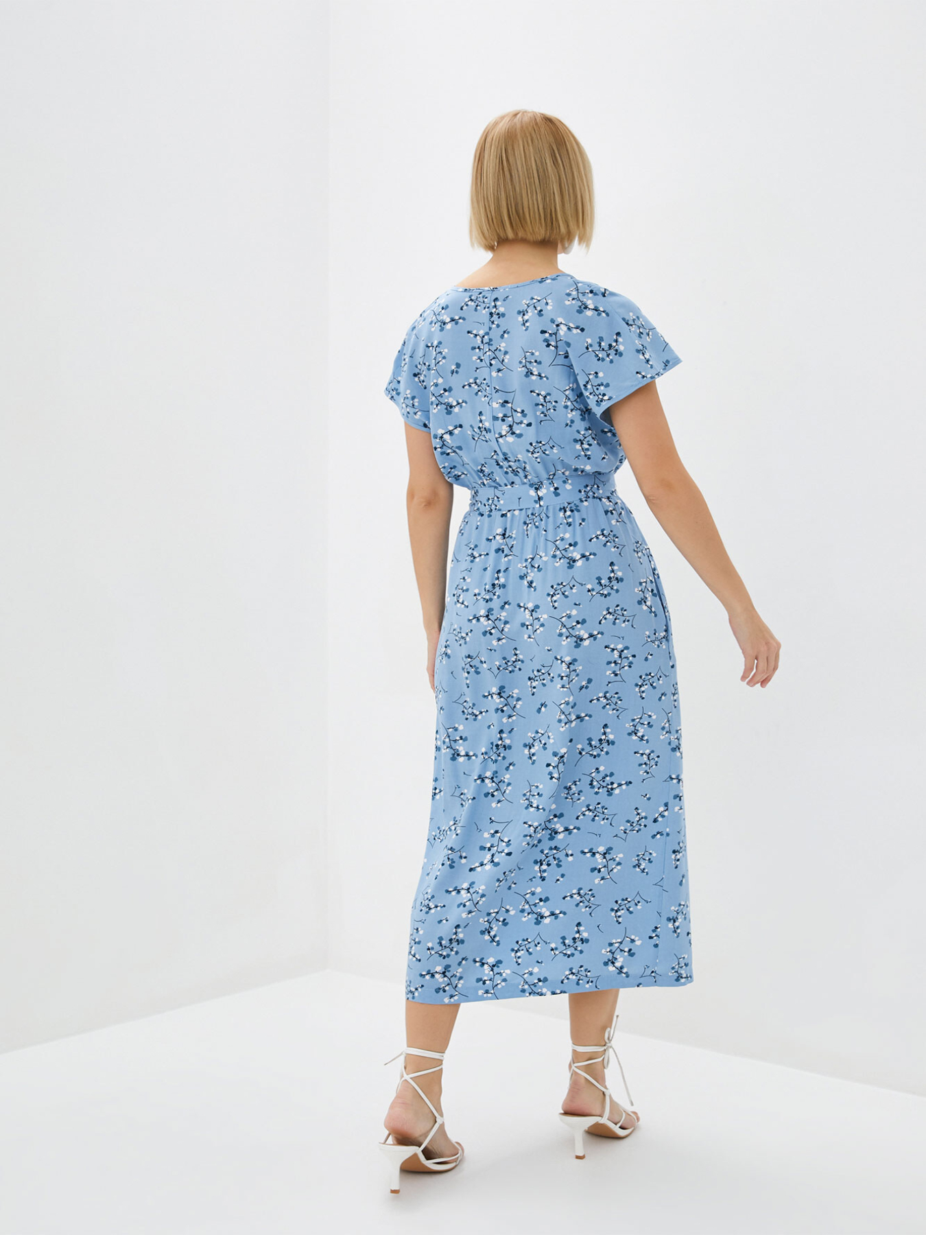 Черевики PIKOLINOS модель W6N-8951C1_BLUE Фото