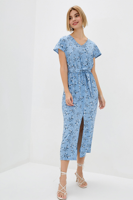 Черевики PIKOLINOS модель W6N-8951C1_BLUE Фото